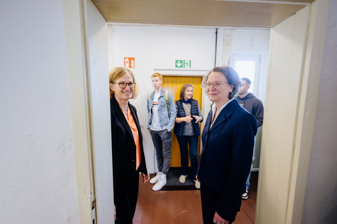 Eröffnung GeDenkOrt